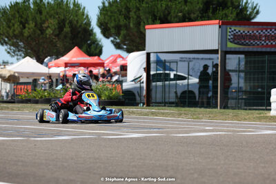 10/07/2022 : Super Coupe Nationale Ufolep au circuit d’Escource (Photos Stéphane Agnus) 2022 — karting