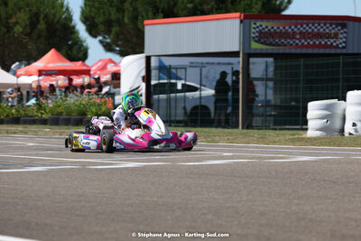 10/07/2022 : Super Coupe Nationale Ufolep au circuit d’Escource (Photos Stéphane Agnus) 2022 — karting