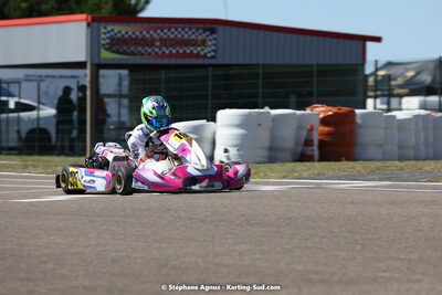 10/07/2022 : Super Coupe Nationale Ufolep au circuit d’Escource (Photos Stéphane Agnus) 2022 — karting