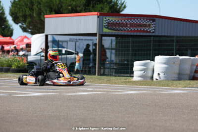 10/07/2022 : Super Coupe Nationale Ufolep au circuit d’Escource (Photos Stéphane Agnus) 2022 — karting