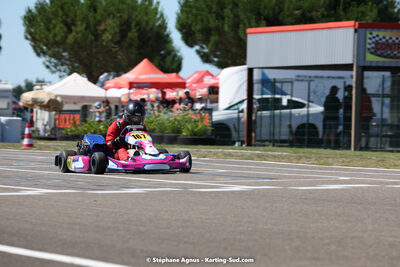 10/07/2022 : Super Coupe Nationale Ufolep au circuit d’Escource (Photos Stéphane Agnus) 2022 — karting