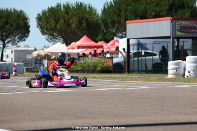 10/07/2022 : Super Coupe Nationale Ufolep au circuit d’Escource (Photos Stéphane Agnus) 2022 — karting
