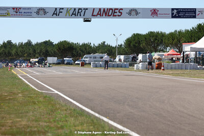 10/07/2022 : Super Coupe Nationale Ufolep au circuit d’Escource (Photos Stéphane Agnus) 2022 — karting