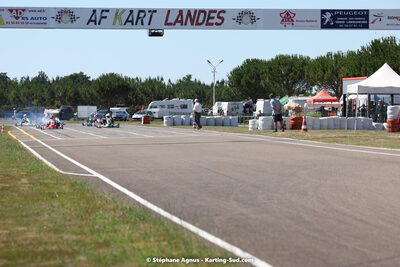 10/07/2022 : Super Coupe Nationale Ufolep au circuit d’Escource (Photos Stéphane Agnus) 2022 — karting