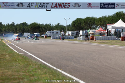 10/07/2022 : Super Coupe Nationale Ufolep au circuit d’Escource (Photos Stéphane Agnus) 2022 — karting