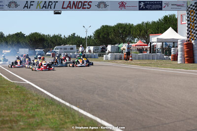 10/07/2022 : Super Coupe Nationale Ufolep au circuit d’Escource (Photos Stéphane Agnus) 2022 — karting