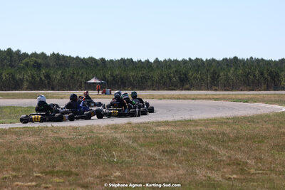 10/07/2022 : Super Coupe Nationale Ufolep au circuit d’Escource (Photos Stéphane Agnus) 2022 — karting