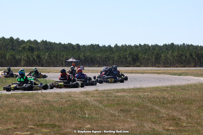 10/07/2022 : Super Coupe Nationale Ufolep au circuit d’Escource (Photos Stéphane Agnus) 2022 — karting