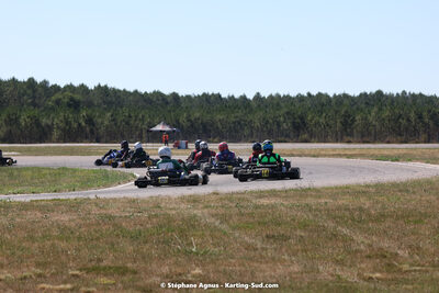 10/07/2022 : Super Coupe Nationale Ufolep au circuit d’Escource (Photos Stéphane Agnus) 2022 — karting