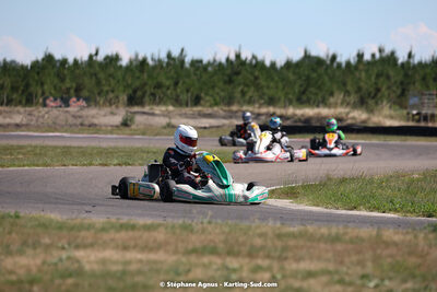 10/07/2022 : Super Coupe Nationale Ufolep au circuit d’Escource (Photos Stéphane Agnus) 2022 — karting