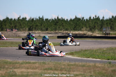 10/07/2022 : Super Coupe Nationale Ufolep au circuit d’Escource (Photos Stéphane Agnus) 2022 — karting