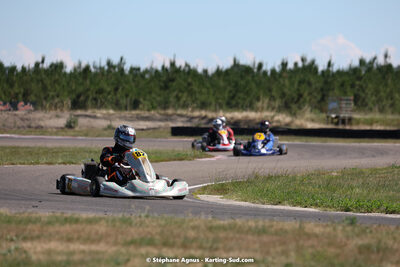 10/07/2022 : Super Coupe Nationale Ufolep au circuit d’Escource (Photos Stéphane Agnus) 2022 — karting
