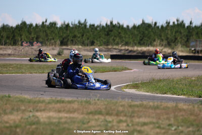 10/07/2022 : Super Coupe Nationale Ufolep au circuit d’Escource (Photos Stéphane Agnus) 2022 — karting