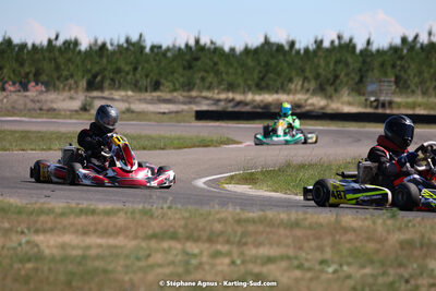 10/07/2022 : Super Coupe Nationale Ufolep au circuit d’Escource (Photos Stéphane Agnus) 2022 — karting