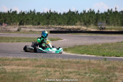 10/07/2022 : Super Coupe Nationale Ufolep au circuit d’Escource (Photos Stéphane Agnus) 2022 — karting