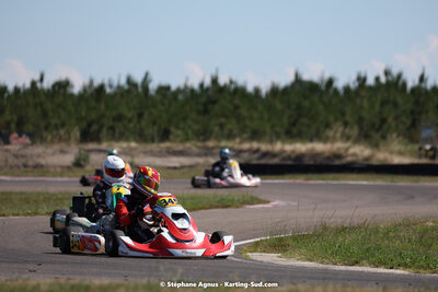 10/07/2022 : Super Coupe Nationale Ufolep au circuit d’Escource (Photos Stéphane Agnus) 2022 — karting