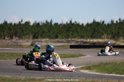 10/07/2022 : Super Coupe Nationale Ufolep au circuit d’Escource (Photos Stéphane Agnus) 2022 — karting