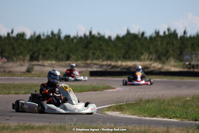 10/07/2022 : Super Coupe Nationale Ufolep au circuit d’Escource (Photos Stéphane Agnus) 2022 — karting