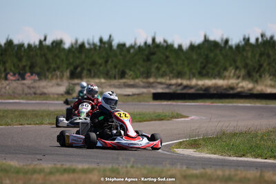 10/07/2022 : Super Coupe Nationale Ufolep au circuit d’Escource (Photos Stéphane Agnus) 2022 — karting