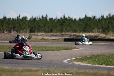 10/07/2022 : Super Coupe Nationale Ufolep au circuit d’Escource (Photos Stéphane Agnus) 2022 — karting