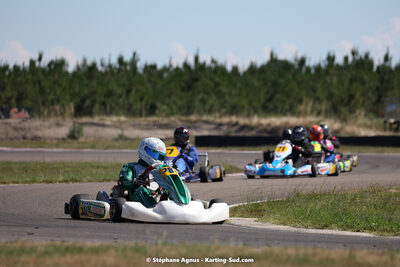 10/07/2022 : Super Coupe Nationale Ufolep au circuit d’Escource (Photos Stéphane Agnus) 2022 — karting