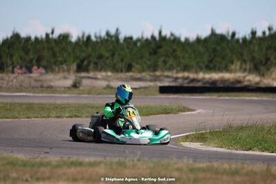 10/07/2022 : Super Coupe Nationale Ufolep au circuit d’Escource (Photos Stéphane Agnus) 2022 — karting