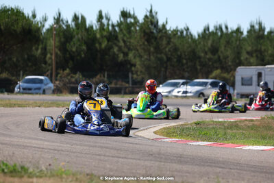 10/07/2022 : Super Coupe Nationale Ufolep au circuit d’Escource (Photos Stéphane Agnus) 2022 — karting