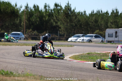 10/07/2022 : Super Coupe Nationale Ufolep au circuit d’Escource (Photos Stéphane Agnus) 2022 — karting