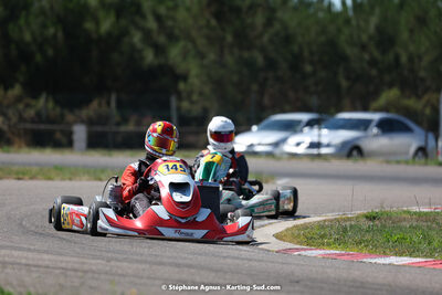 10/07/2022 : Super Coupe Nationale Ufolep au circuit d’Escource (Photos Stéphane Agnus) 2022 — karting