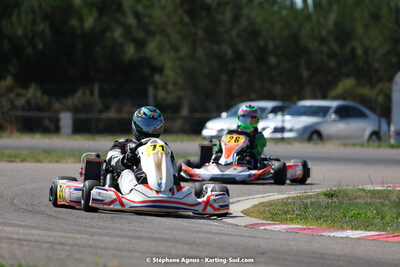 10/07/2022 : Super Coupe Nationale Ufolep au circuit d’Escource (Photos Stéphane Agnus) 2022 — karting