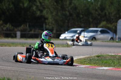 10/07/2022 : Super Coupe Nationale Ufolep au circuit d’Escource (Photos Stéphane Agnus) 2022 — karting