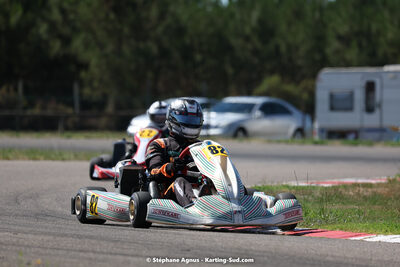 10/07/2022 : Super Coupe Nationale Ufolep au circuit d’Escource (Photos Stéphane Agnus) 2022 — karting