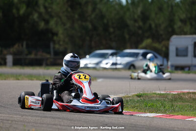 10/07/2022 : Super Coupe Nationale Ufolep au circuit d’Escource (Photos Stéphane Agnus) 2022 — karting
