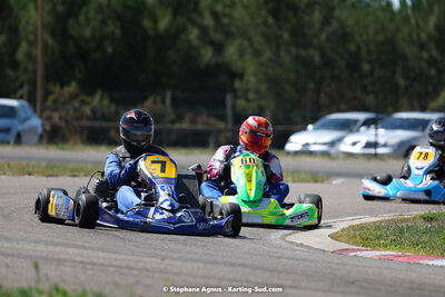 10/07/2022 : Super Coupe Nationale Ufolep au circuit d’Escource (Photos Stéphane Agnus) 2022 — karting