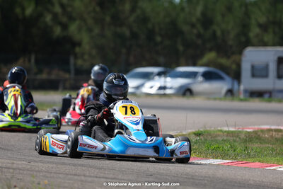 10/07/2022 : Super Coupe Nationale Ufolep au circuit d’Escource (Photos Stéphane Agnus) 2022 — karting