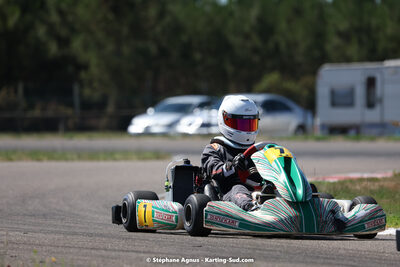 10/07/2022 : Super Coupe Nationale Ufolep au circuit d’Escource (Photos Stéphane Agnus) 2022 — karting