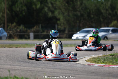 10/07/2022 : Super Coupe Nationale Ufolep au circuit d’Escource (Photos Stéphane Agnus) 2022 — karting