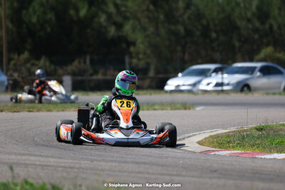 10/07/2022 : Super Coupe Nationale Ufolep au circuit d’Escource (Photos Stéphane Agnus) 2022 — karting