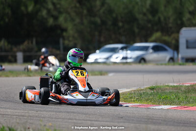 10/07/2022 : Super Coupe Nationale Ufolep au circuit d’Escource (Photos Stéphane Agnus) 2022 — karting
