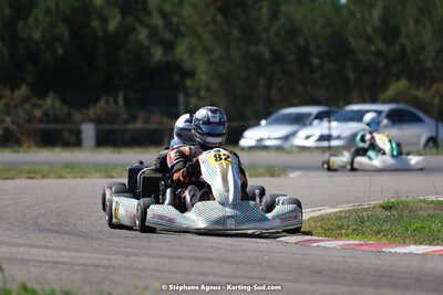 10/07/2022 : Super Coupe Nationale Ufolep au circuit d’Escource (Photos Stéphane Agnus) 2022 — karting