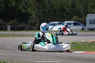 10/07/2022 : Super Coupe Nationale Ufolep au circuit d’Escource (Photos Stéphane Agnus) 2022 — karting