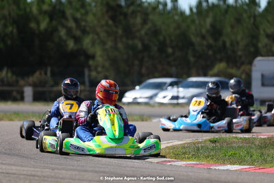 10/07/2022 : Super Coupe Nationale Ufolep au circuit d’Escource (Photos Stéphane Agnus) 2022 — karting