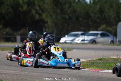 10/07/2022 : Super Coupe Nationale Ufolep au circuit d’Escource (Photos Stéphane Agnus) 2022 — karting