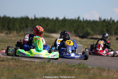 10/07/2022 : Super Coupe Nationale Ufolep au circuit d’Escource (Photos Stéphane Agnus) 2022 — karting