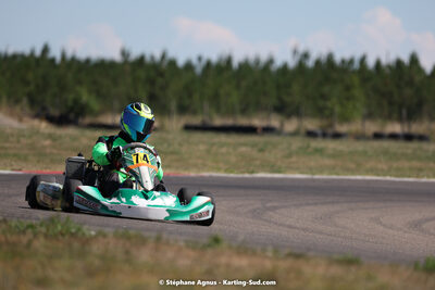 10/07/2022 : Super Coupe Nationale Ufolep au circuit d’Escource (Photos Stéphane Agnus) 2022 — karting