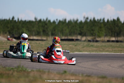 10/07/2022 : Super Coupe Nationale Ufolep au circuit d’Escource (Photos Stéphane Agnus) 2022 — karting