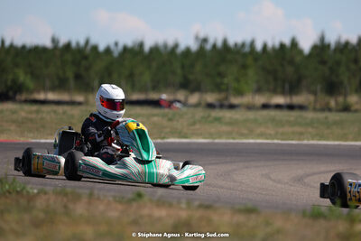 10/07/2022 : Super Coupe Nationale Ufolep au circuit d’Escource (Photos Stéphane Agnus) 2022 — karting