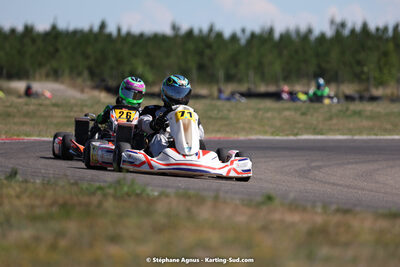 10/07/2022 : Super Coupe Nationale Ufolep au circuit d’Escource (Photos Stéphane Agnus) 2022 — karting