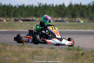 10/07/2022 : Super Coupe Nationale Ufolep au circuit d’Escource (Photos Stéphane Agnus) 2022 — karting
