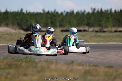 10/07/2022 : Super Coupe Nationale Ufolep au circuit d’Escource (Photos Stéphane Agnus) 2022 — karting
